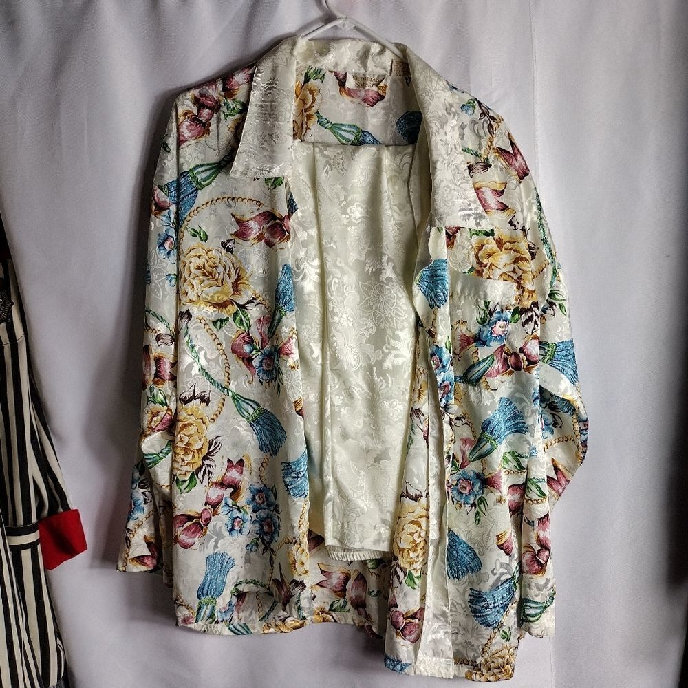 Vintage Victoria's secret pajama set